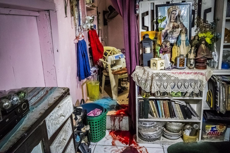 Imagen: Daniel Berehulak / The New York Times / Pulitzer